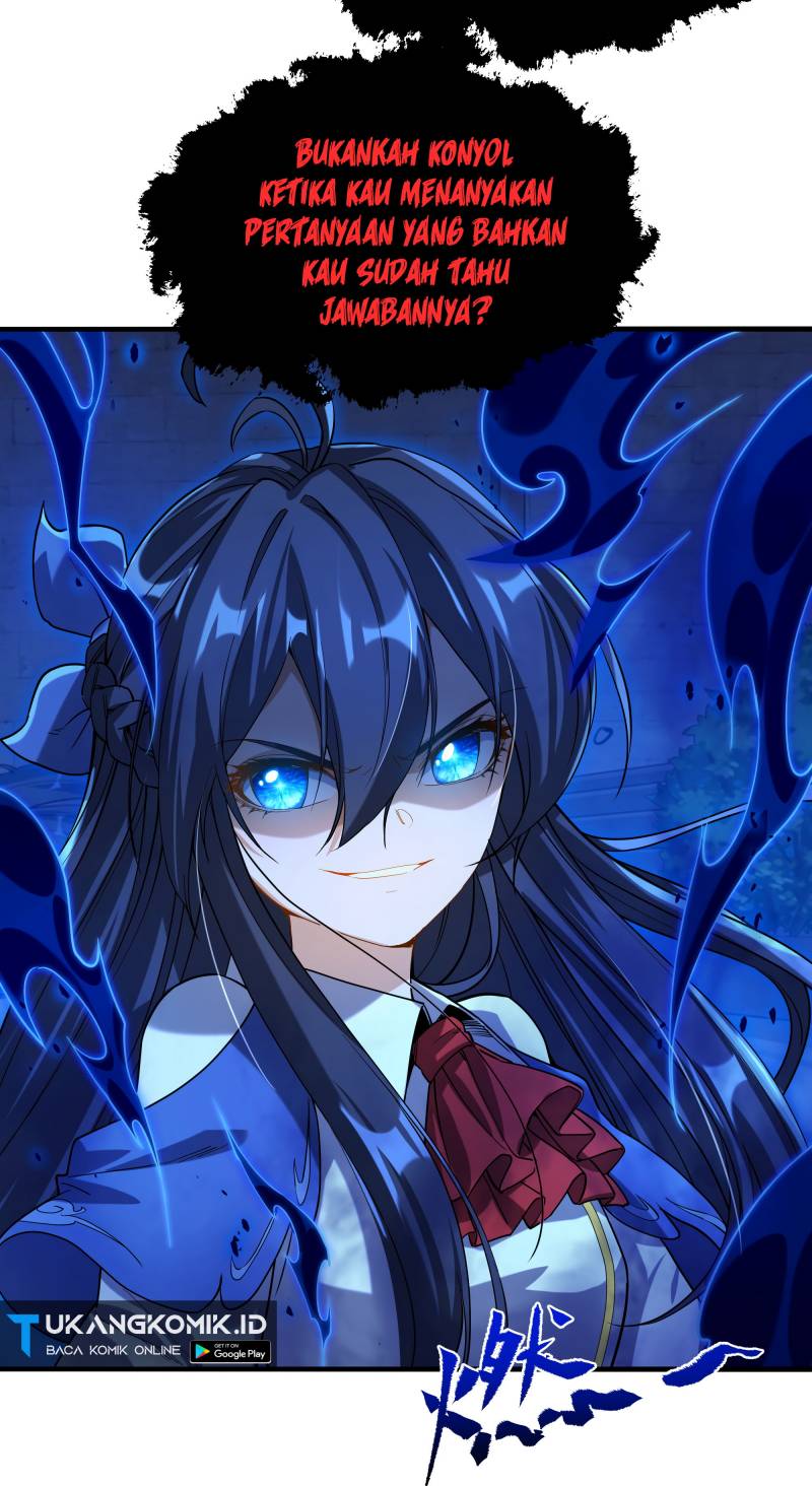 I Came From The Abyss to Save Mankind Chapter 43 Gambar 26