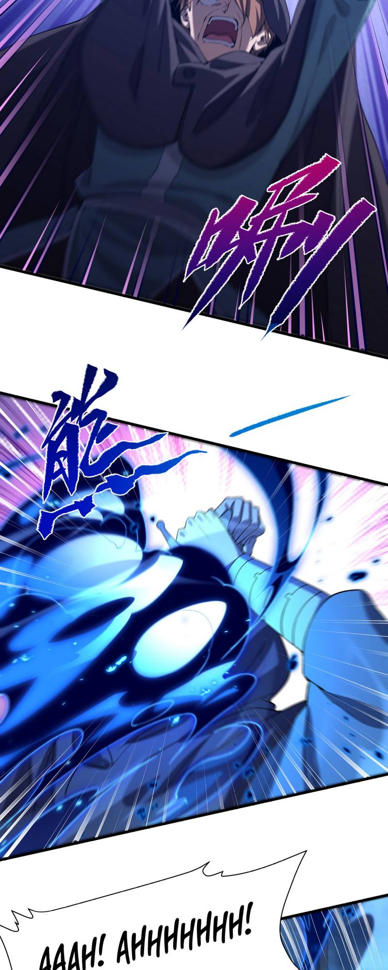 I Came From The Abyss to Save Mankind Chapter 43 Gambar 28