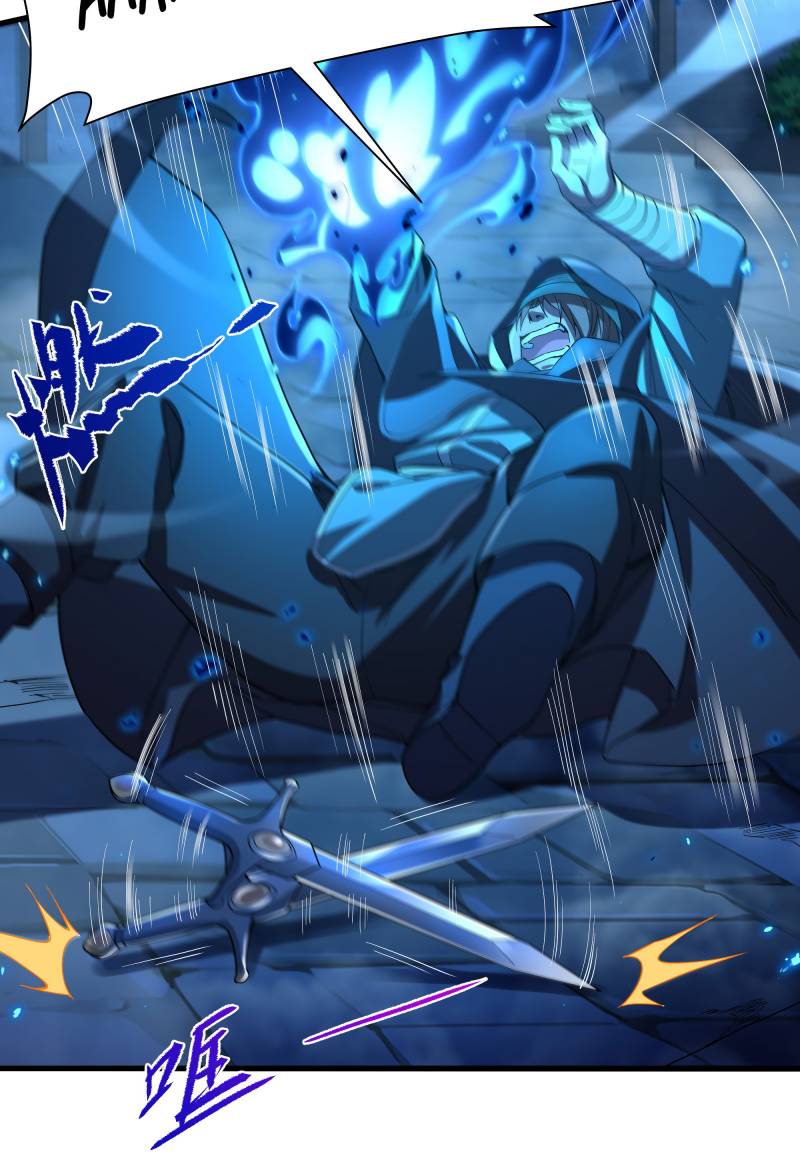 I Came From The Abyss to Save Mankind Chapter 43 Gambar 29