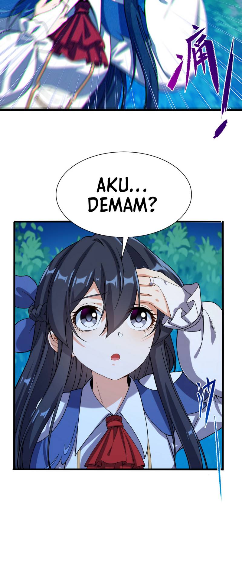 I Came From The Abyss to Save Mankind Chapter 43 Gambar 5