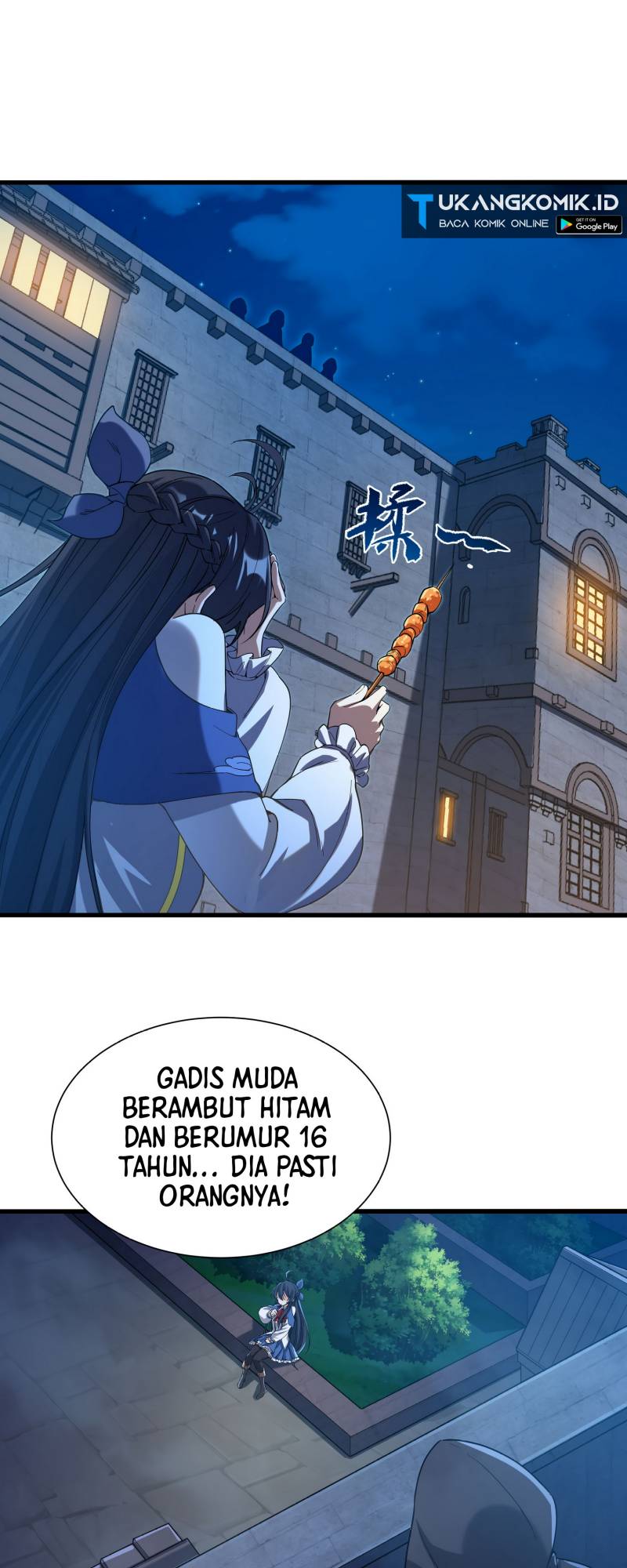 I Came From The Abyss to Save Mankind Chapter 43 Gambar 6