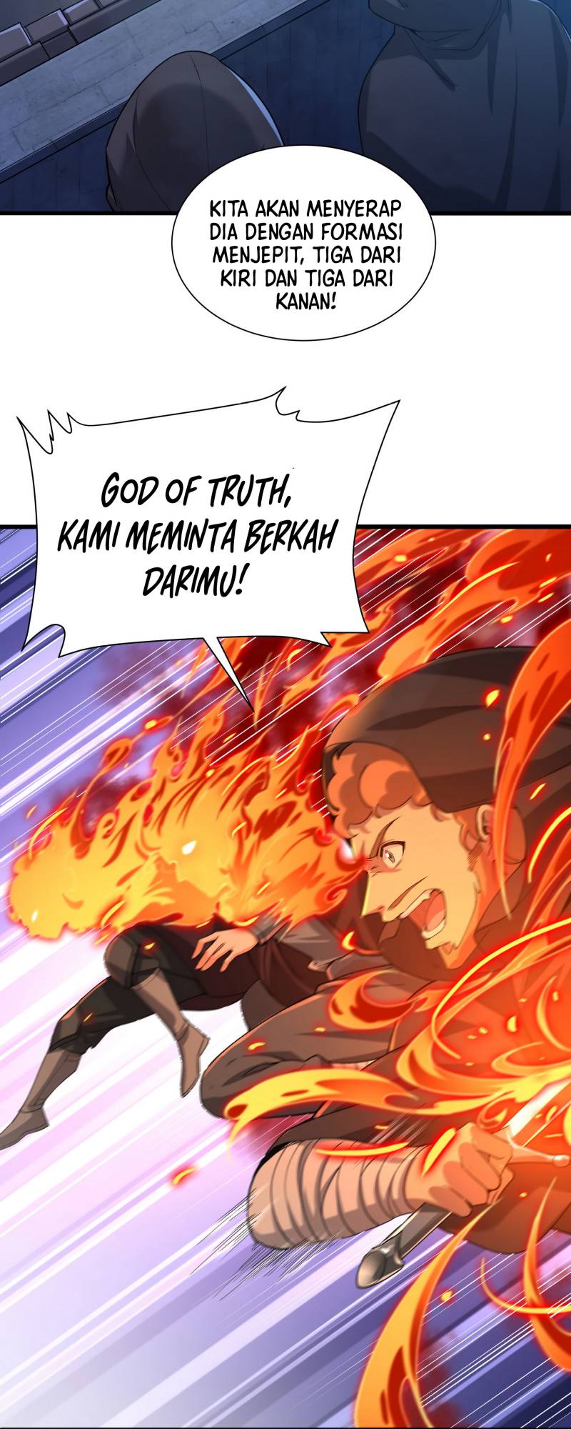 I Came From The Abyss to Save Mankind Chapter 43 Gambar 7