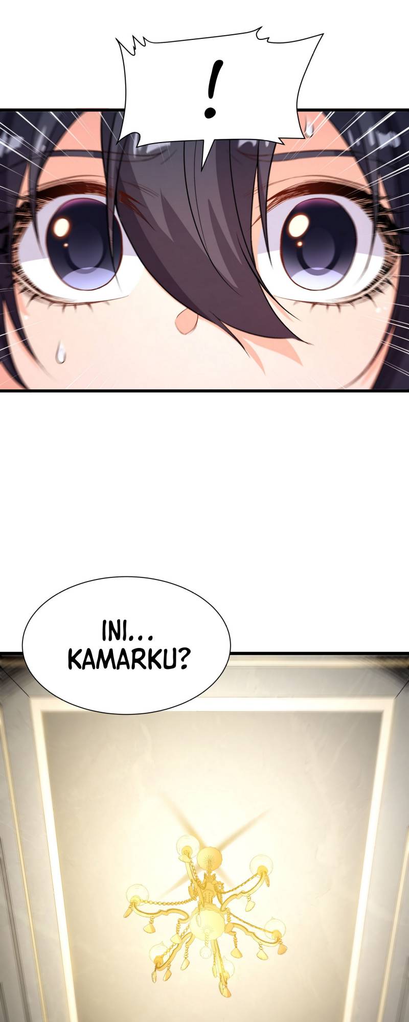 I Came From The Abyss to Save Mankind Chapter 44 Gambar 24