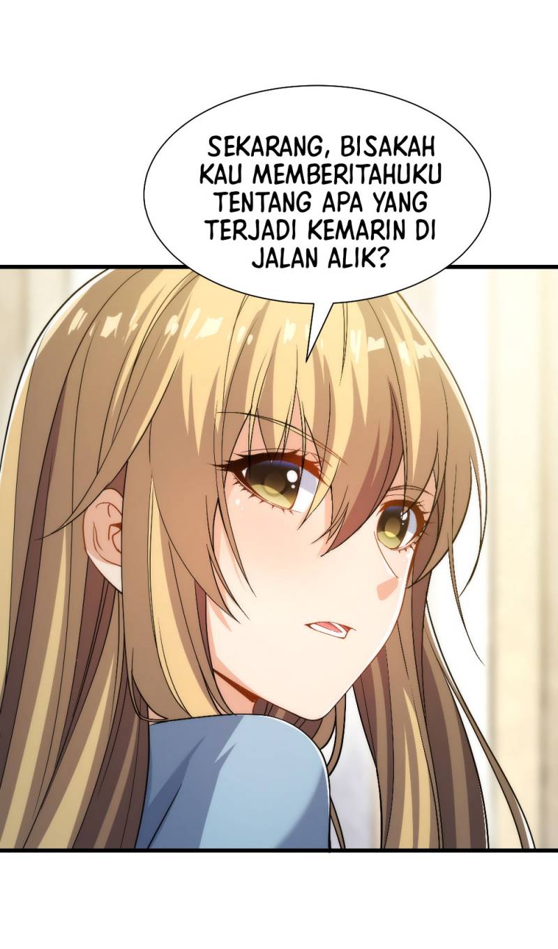 I Came From The Abyss to Save Mankind Chapter 44 Gambar 35