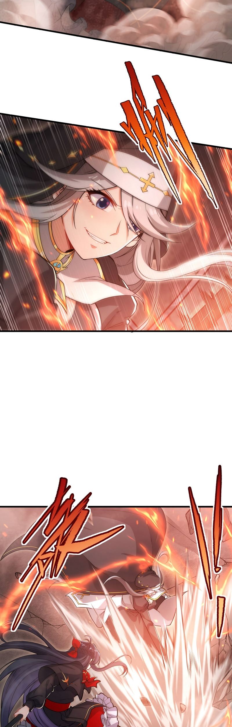 I Came From The Abyss to Save Mankind Chapter 47 Gambar 4