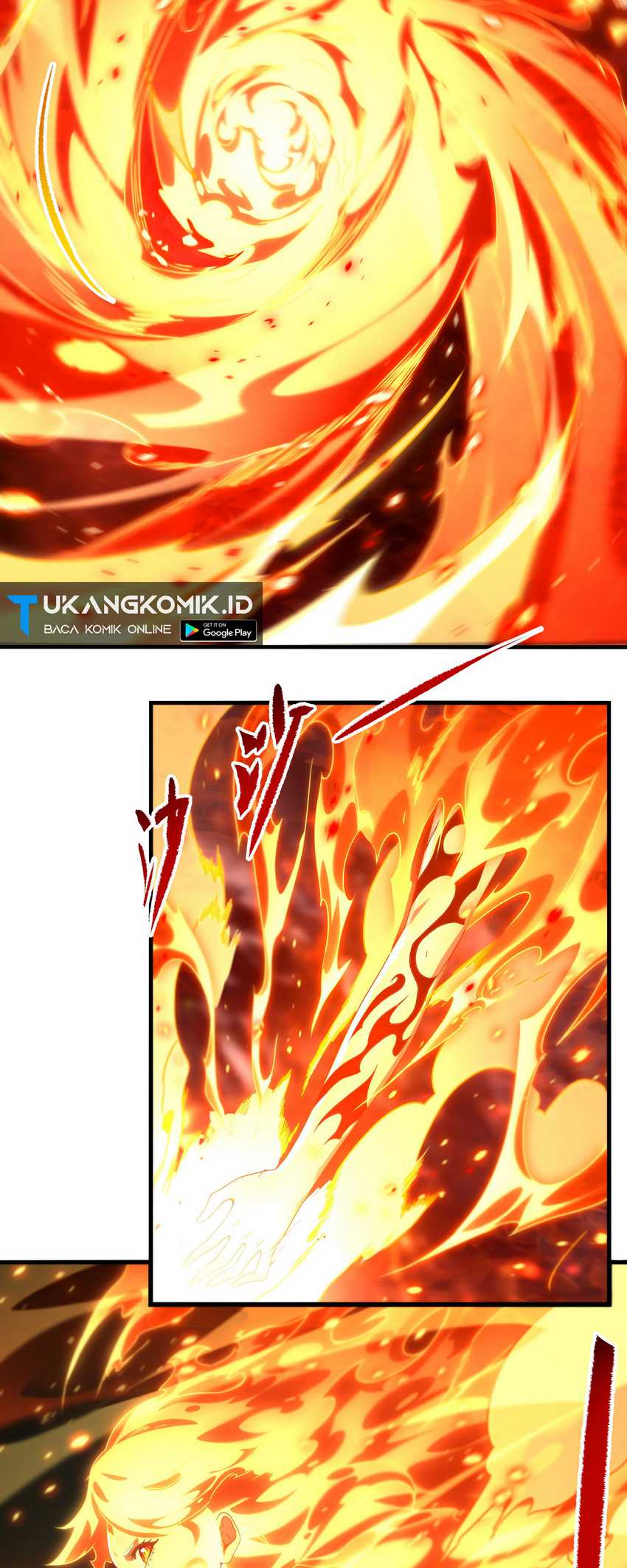 I Came From The Abyss to Save Mankind Chapter 48 Gambar 17