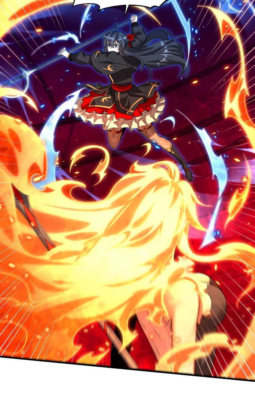 I Came From The Abyss to Save Mankind Chapter 48 Gambar 20