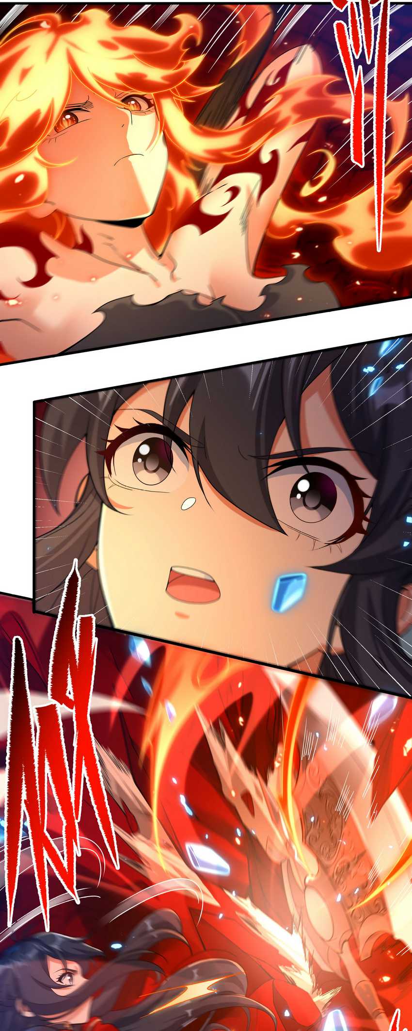 I Came From The Abyss to Save Mankind Chapter 48 Gambar 29