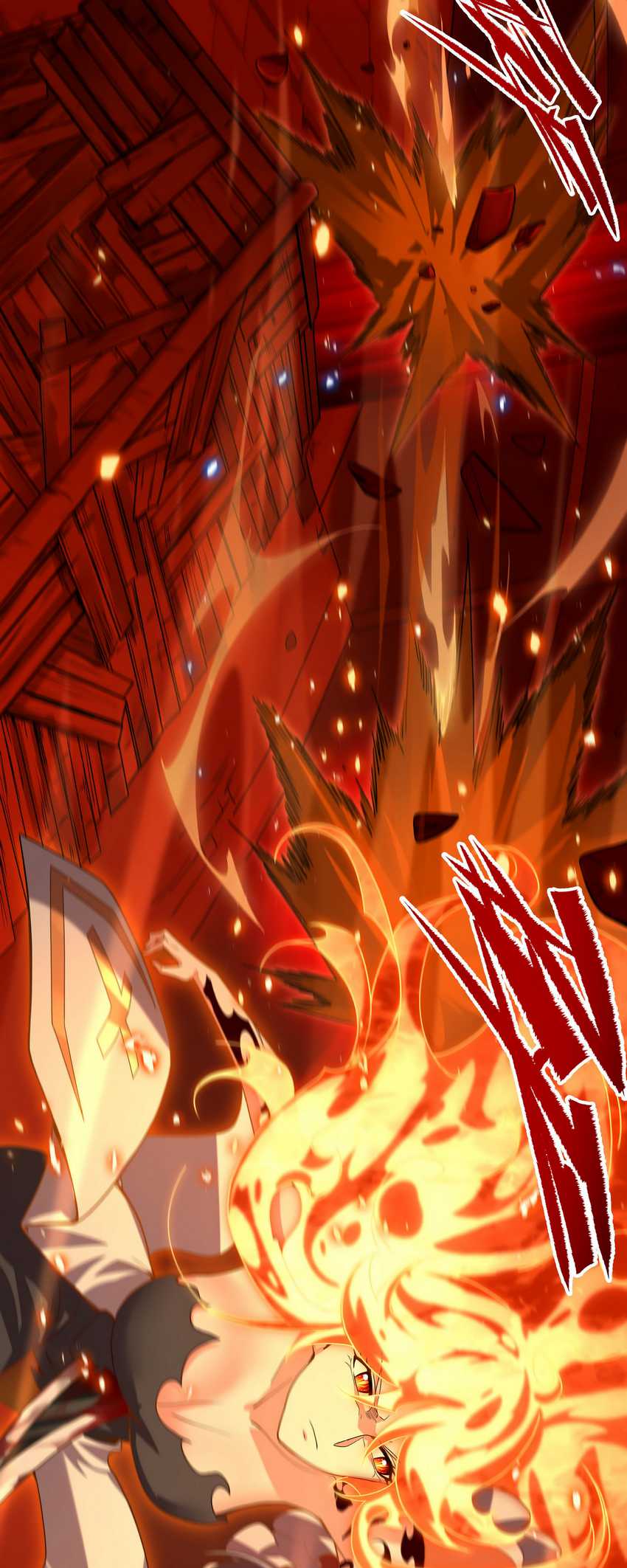 I Came From The Abyss to Save Mankind Chapter 48 Gambar 33