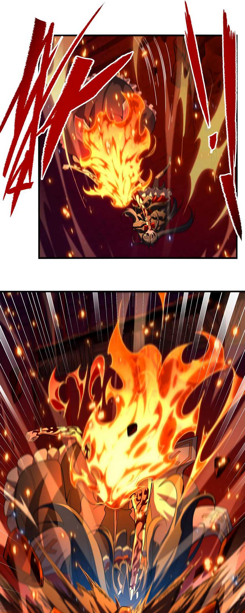 I Came From The Abyss to Save Mankind Chapter 48 Gambar 35