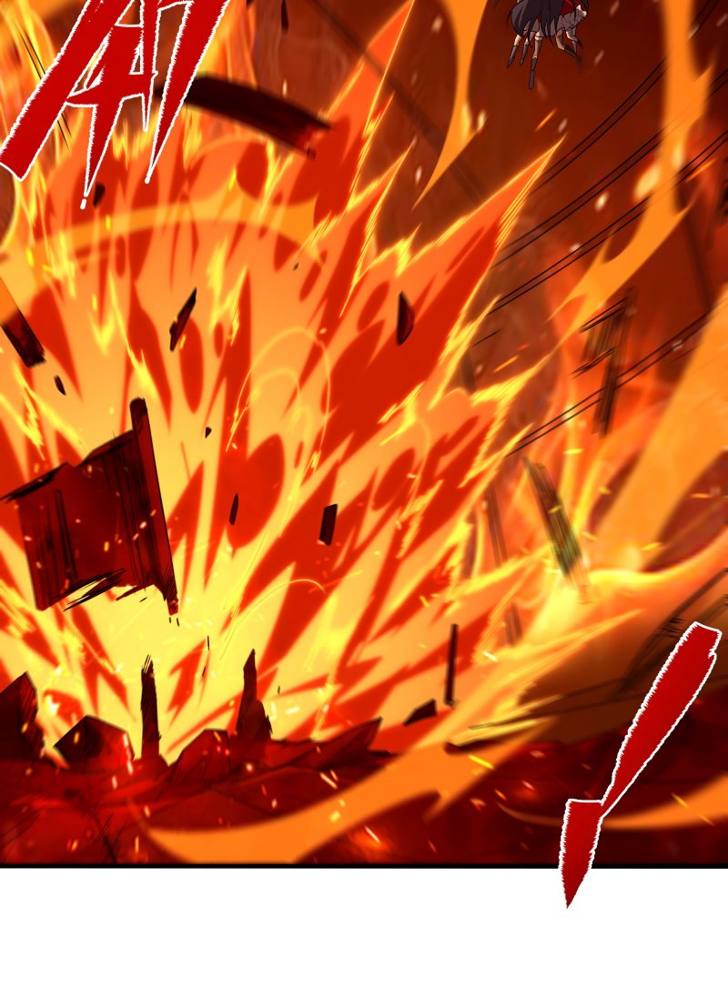I Came From The Abyss to Save Mankind Chapter 49 Gambar 14