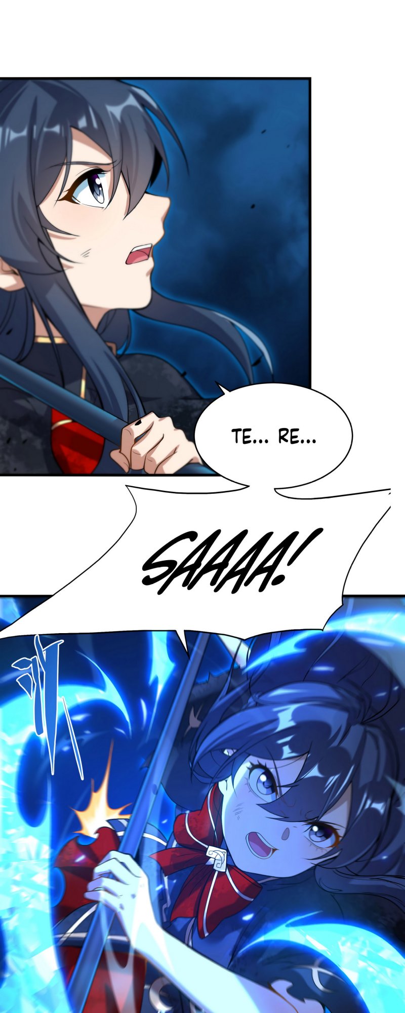 I Came From The Abyss to Save Mankind Chapter 50 Gambar 19