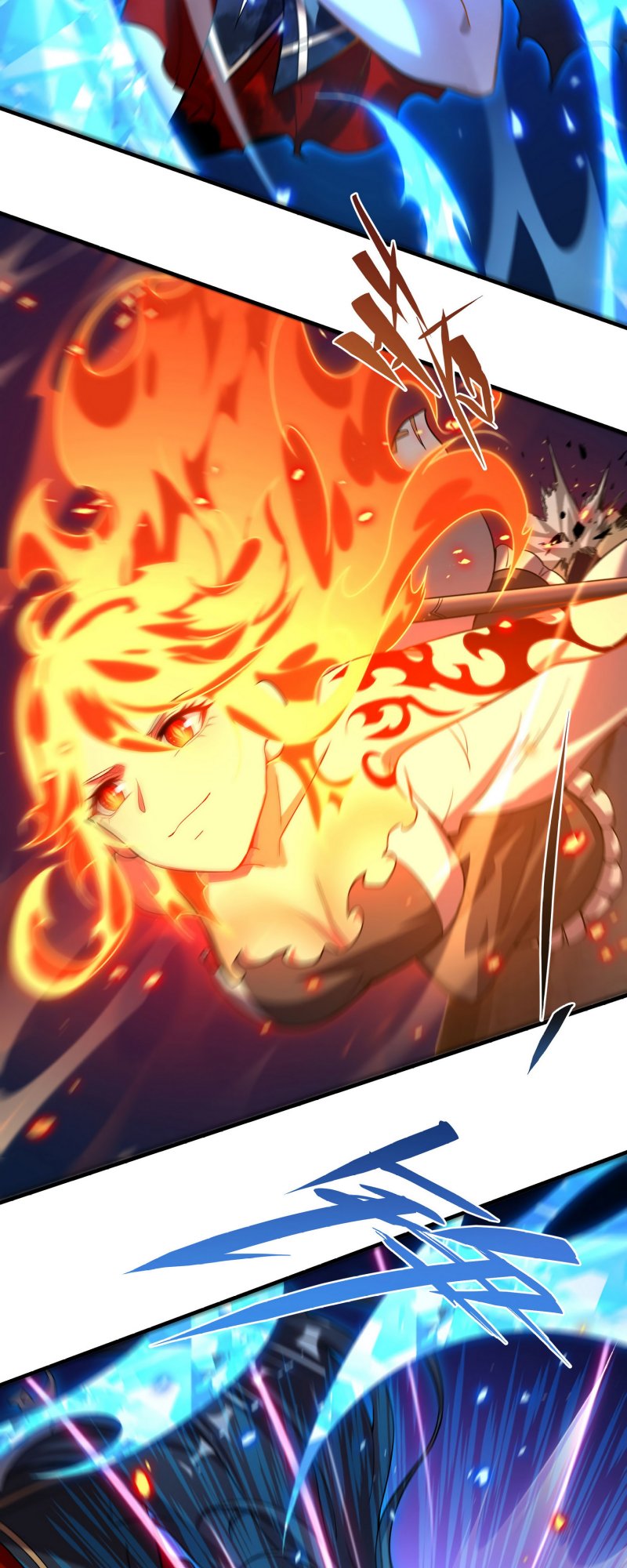 I Came From The Abyss to Save Mankind Chapter 50 Gambar 20