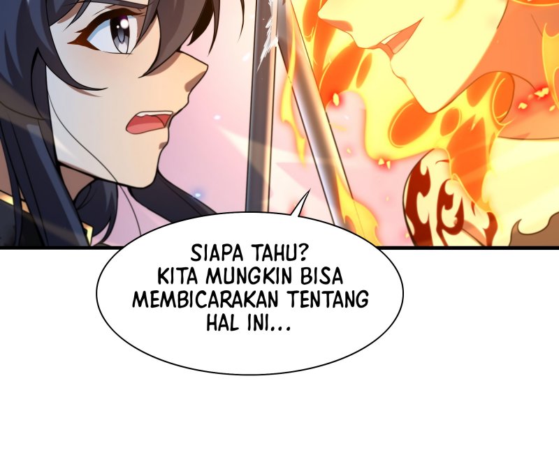 I Came From The Abyss to Save Mankind Chapter 50 Gambar 22