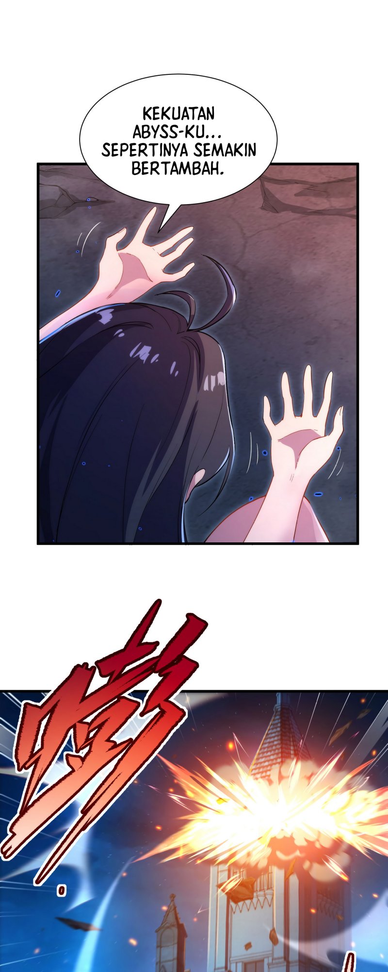 I Came From The Abyss to Save Mankind Chapter 50 Gambar 10