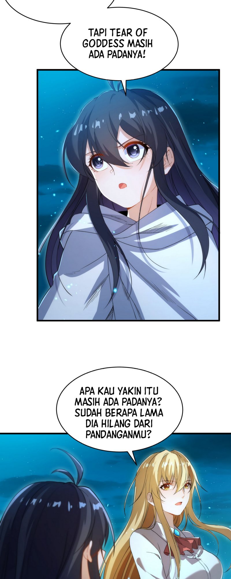 I Came From The Abyss to Save Mankind Chapter 52 Gambar 15