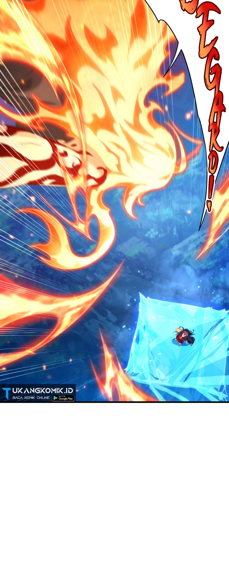 I Came From The Abyss to Save Mankind Chapter 52 Gambar 6