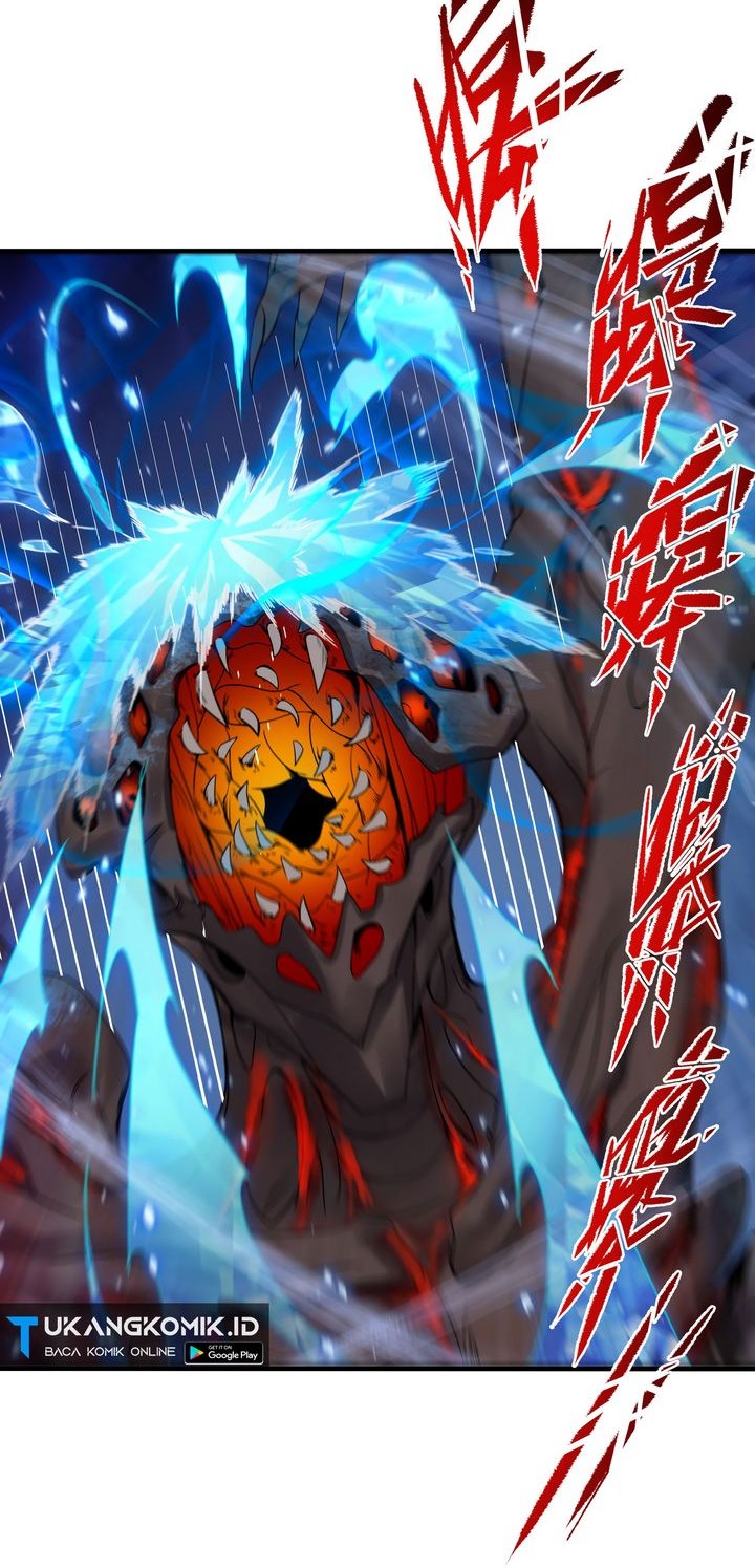 I Came From The Abyss to Save Mankind Chapter 54 Gambar 22
