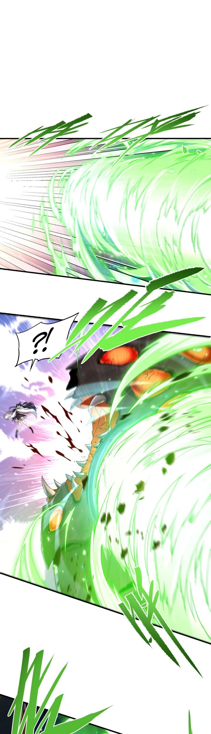 I Came From The Abyss to Save Mankind Chapter 54 Gambar 5