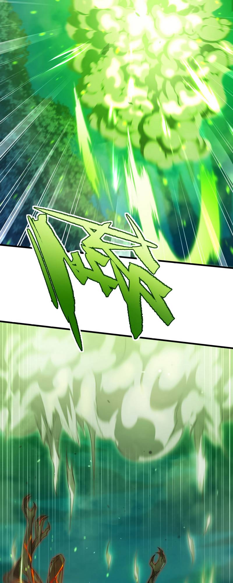 I Came From The Abyss to Save Mankind Chapter 55 Gambar 35