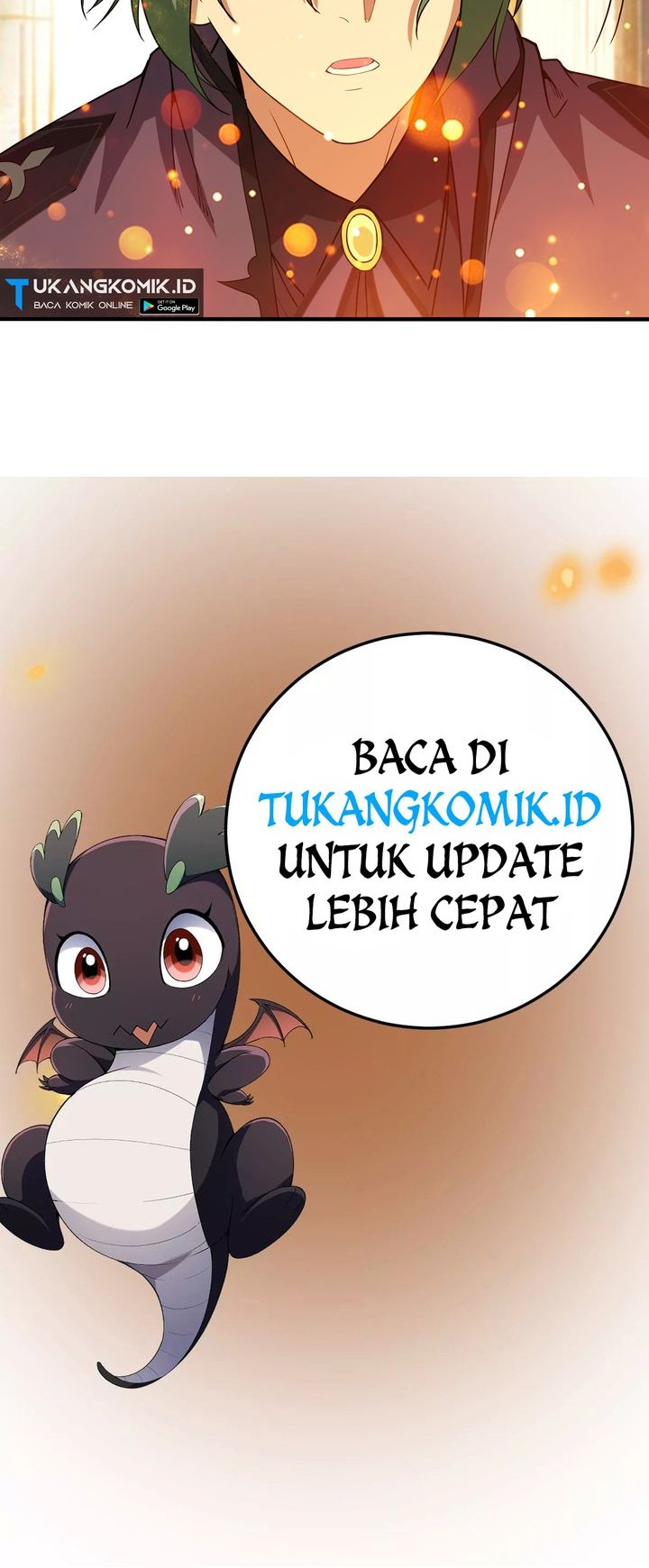 I Came From The Abyss to Save Mankind Chapter 56 Gambar 35