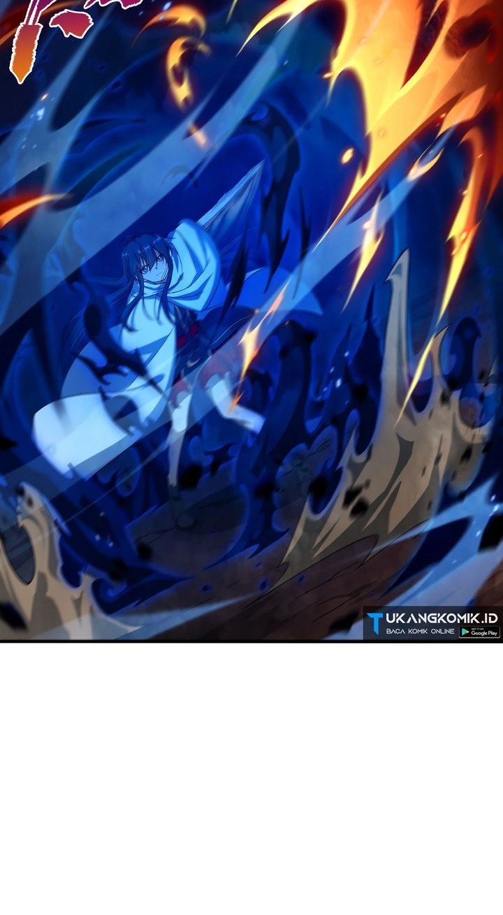 I Came From The Abyss to Save Mankind Chapter 56 Gambar 4