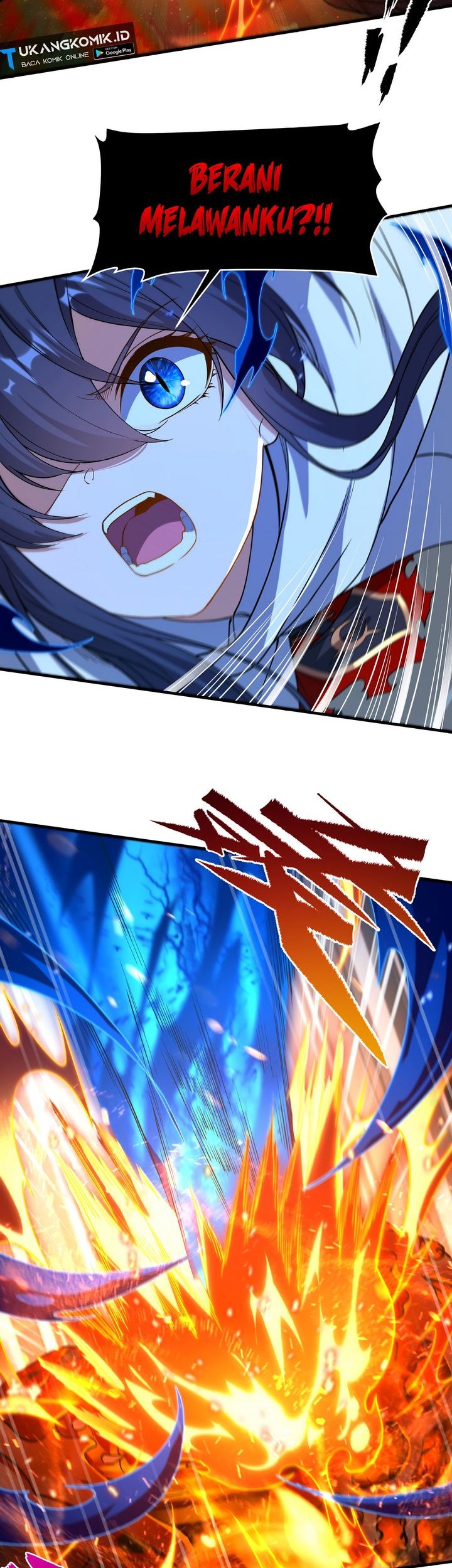 I Came From The Abyss to Save Mankind Chapter 56 Gambar 6