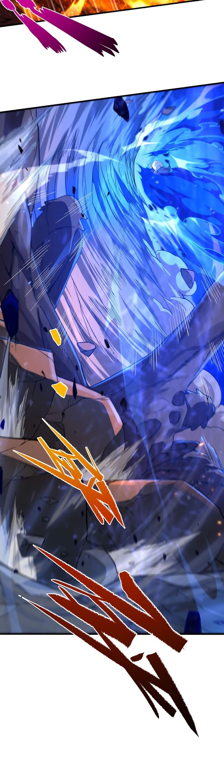 I Came From The Abyss to Save Mankind Chapter 56 Gambar 7