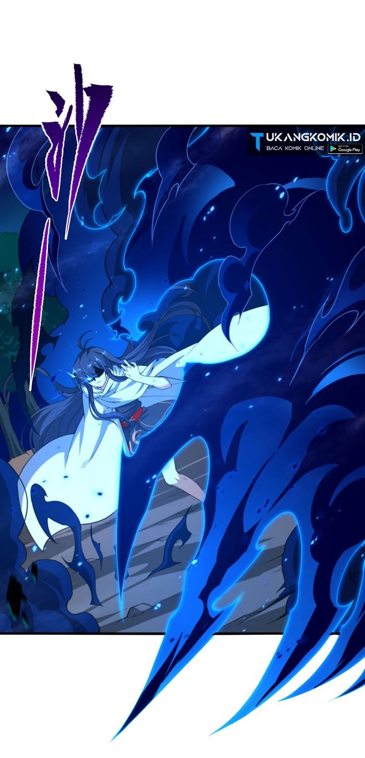 I Came From The Abyss to Save Mankind Chapter 56 Gambar 8