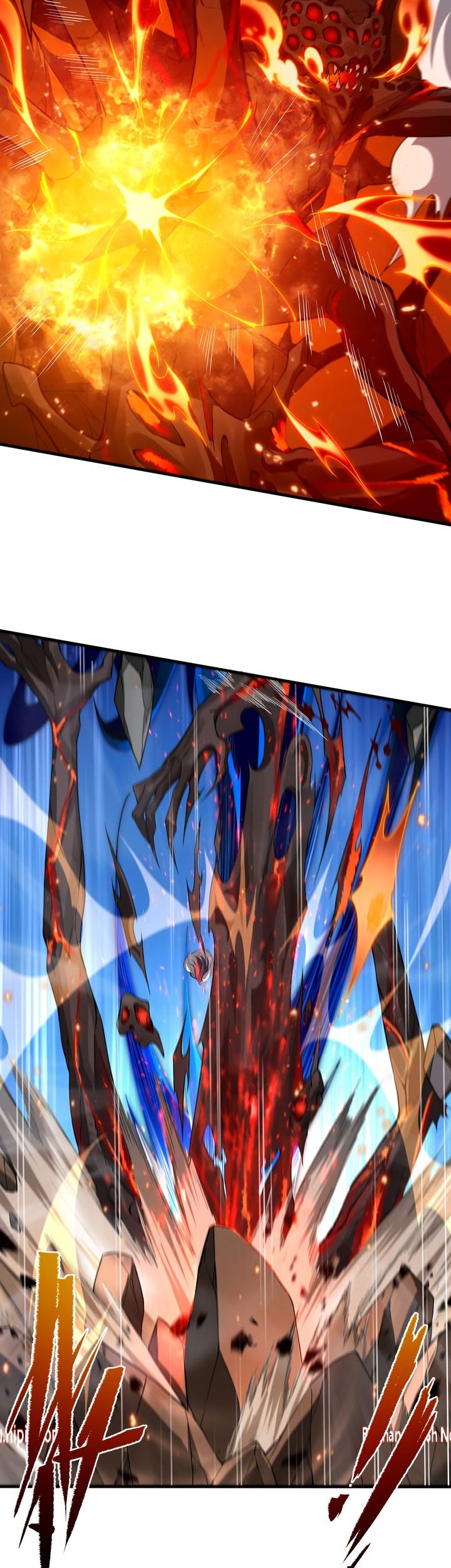 I Came From The Abyss to Save Mankind Chapter 56 Gambar 10