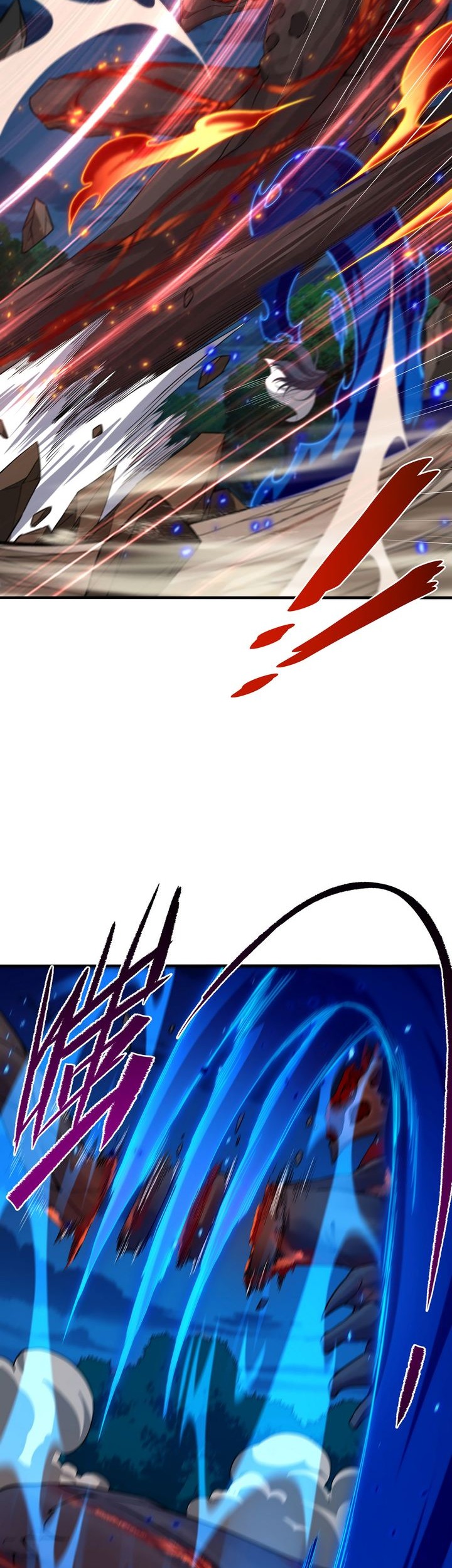 I Came From The Abyss to Save Mankind Chapter 56 Gambar 14