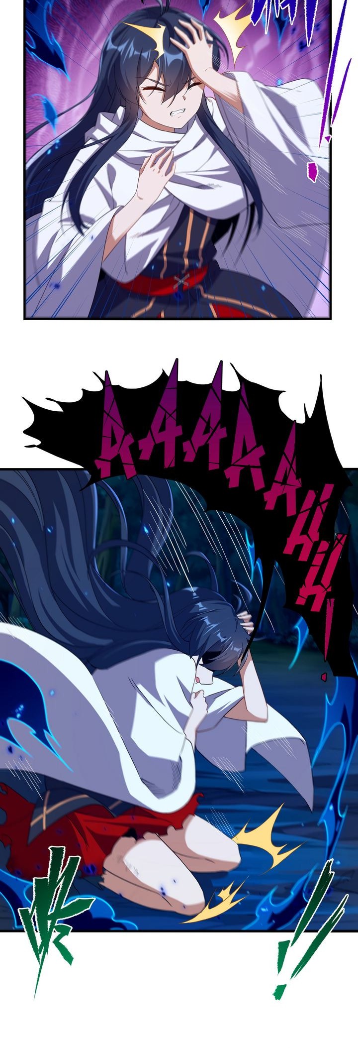 I Came From The Abyss to Save Mankind Chapter 56 Gambar 25