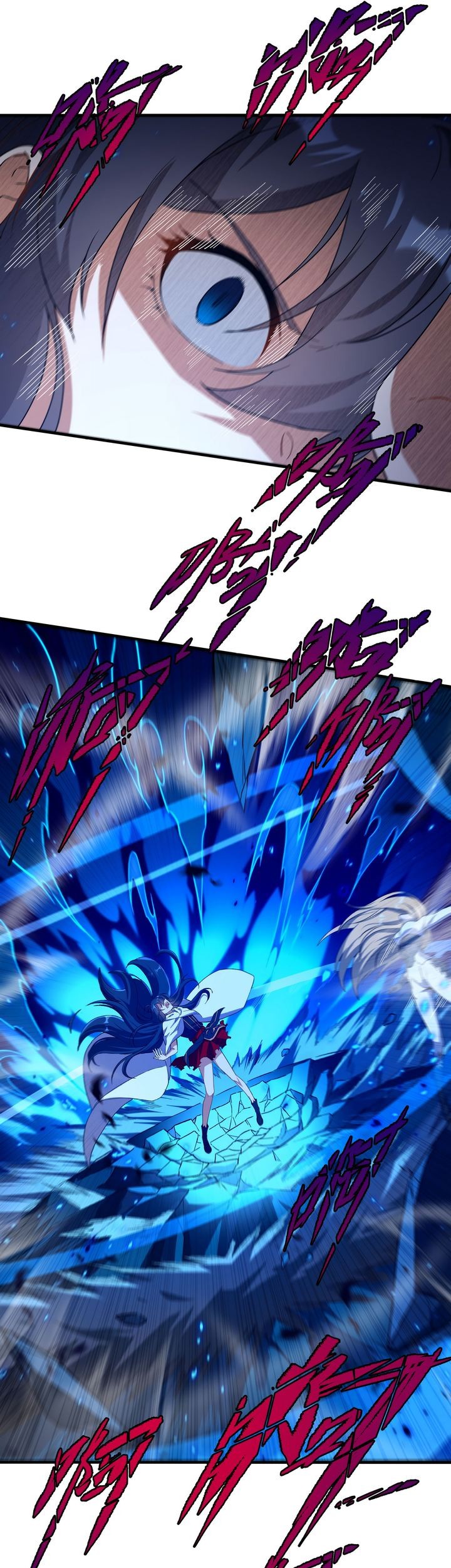 I Came From The Abyss to Save Mankind Chapter 56 Gambar 26