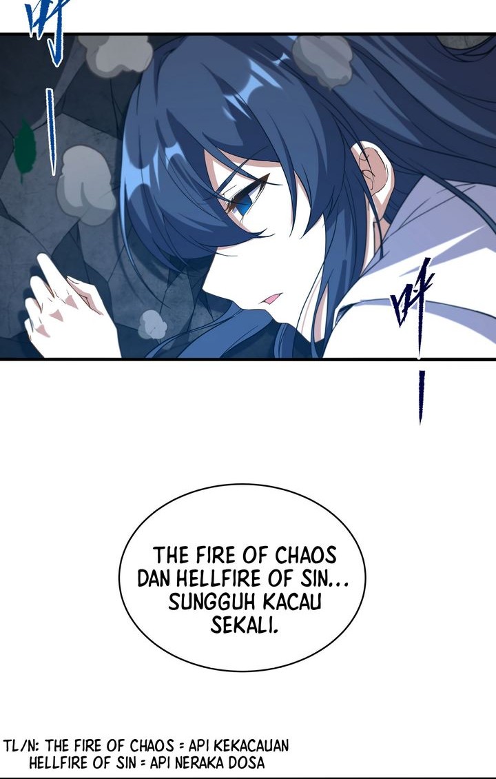 I Came From The Abyss to Save Mankind Chapter 56 Gambar 29