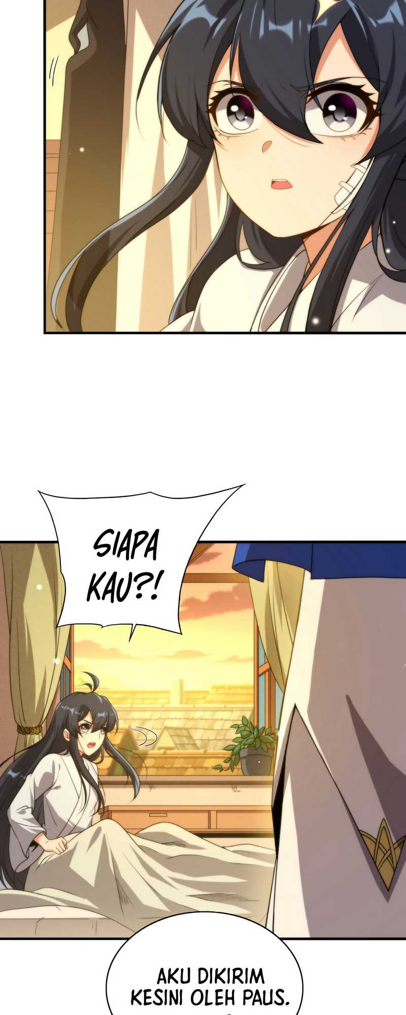 I Came From The Abyss to Save Mankind Chapter 57 Gambar 25