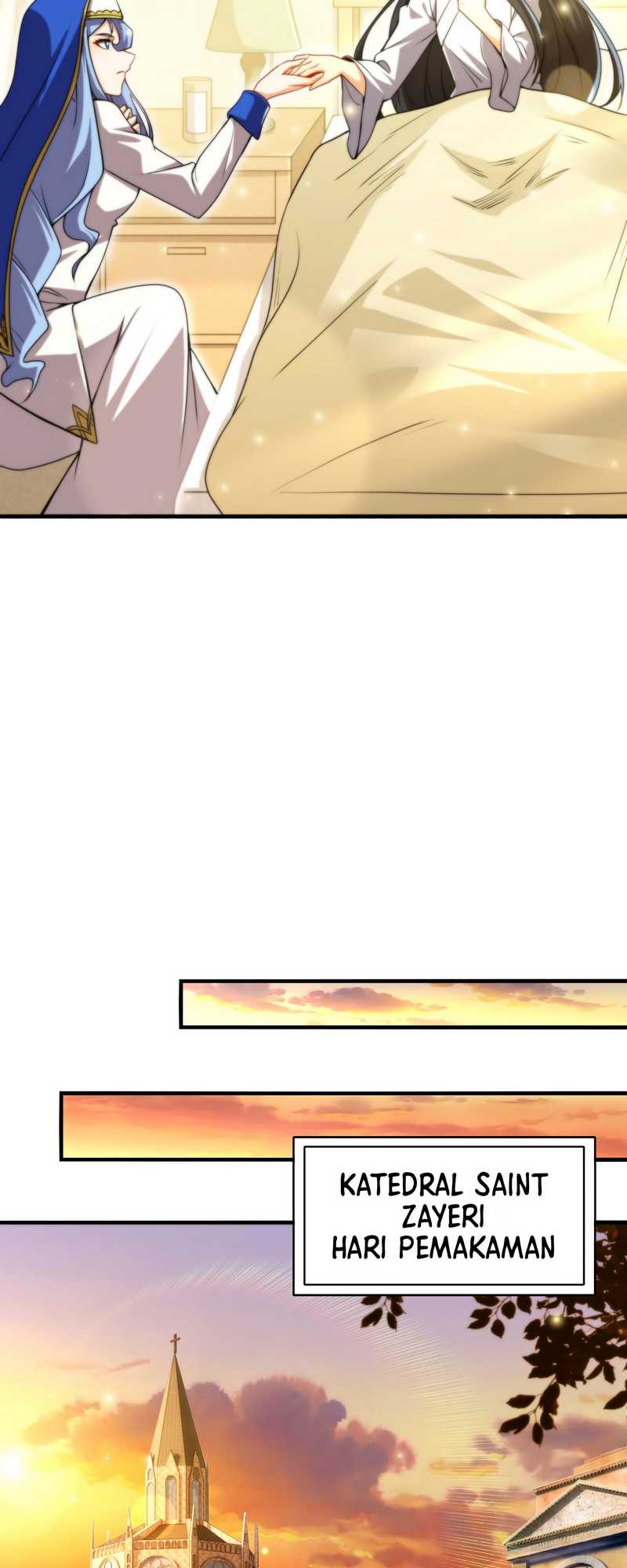 I Came From The Abyss to Save Mankind Chapter 57 Gambar 40