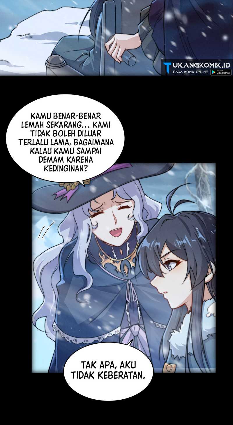 I Came From The Abyss to Save Mankind Chapter 57 Gambar 7