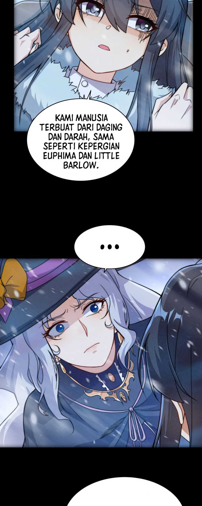 I Came From The Abyss to Save Mankind Chapter 57 Gambar 9