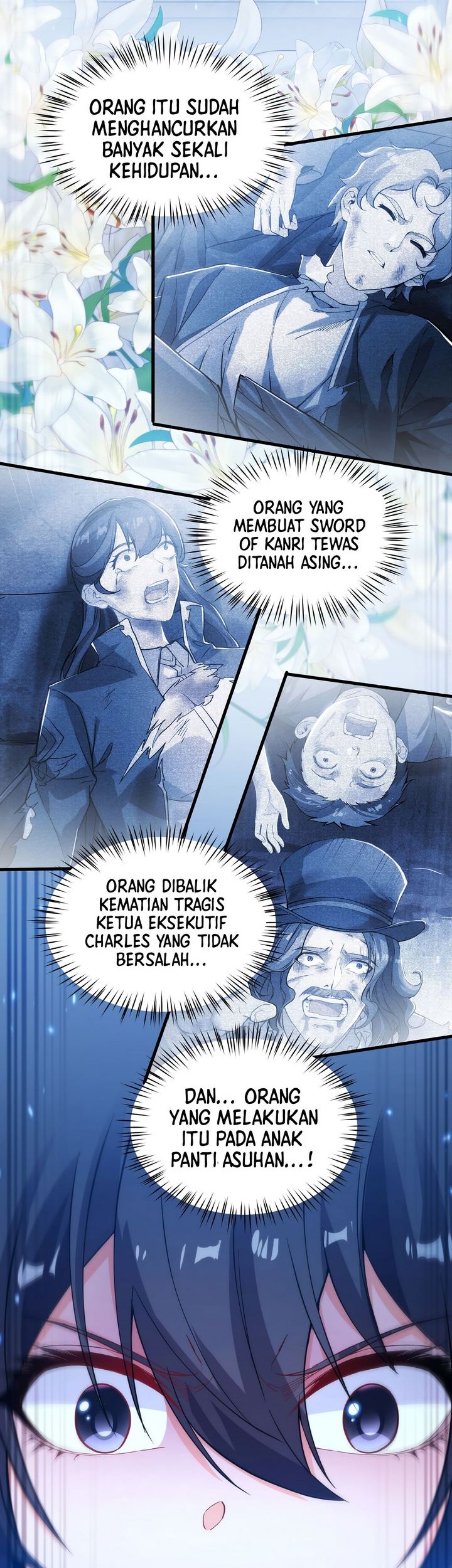 Baca Manhua I Came From The Abyss to Save Mankind Chapter 58 Gambar 2