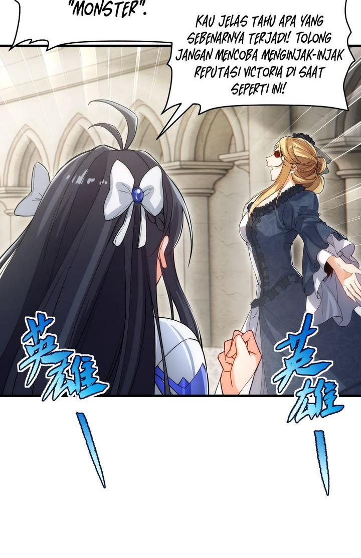 I Came From The Abyss to Save Mankind Chapter 58 Gambar 16