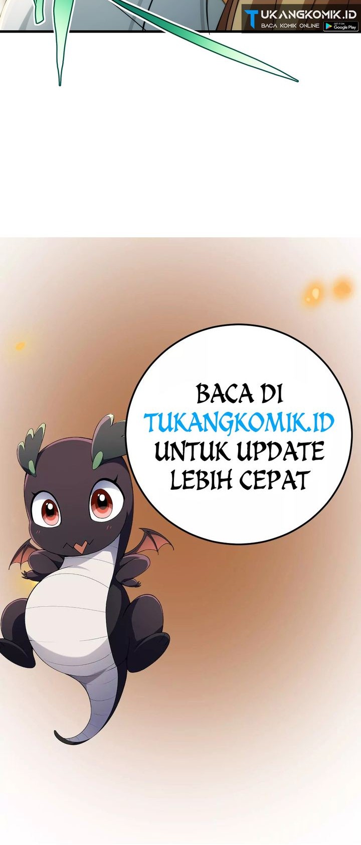 I Came From The Abyss to Save Mankind Chapter 58 Gambar 26
