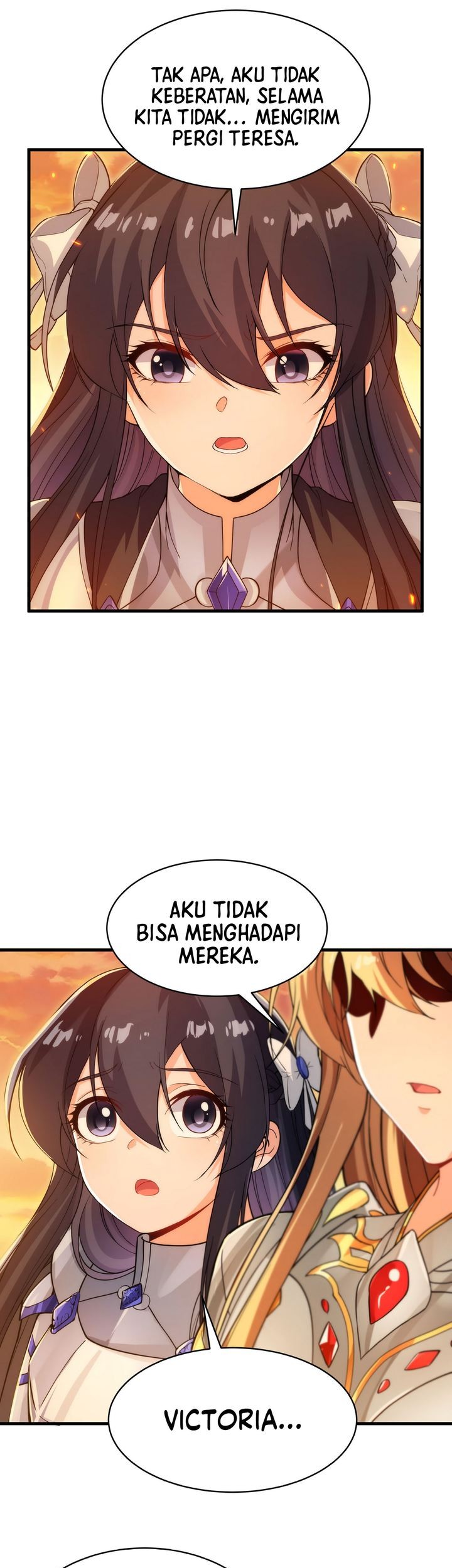 I Came From The Abyss to Save Mankind Chapter 59 Gambar 17