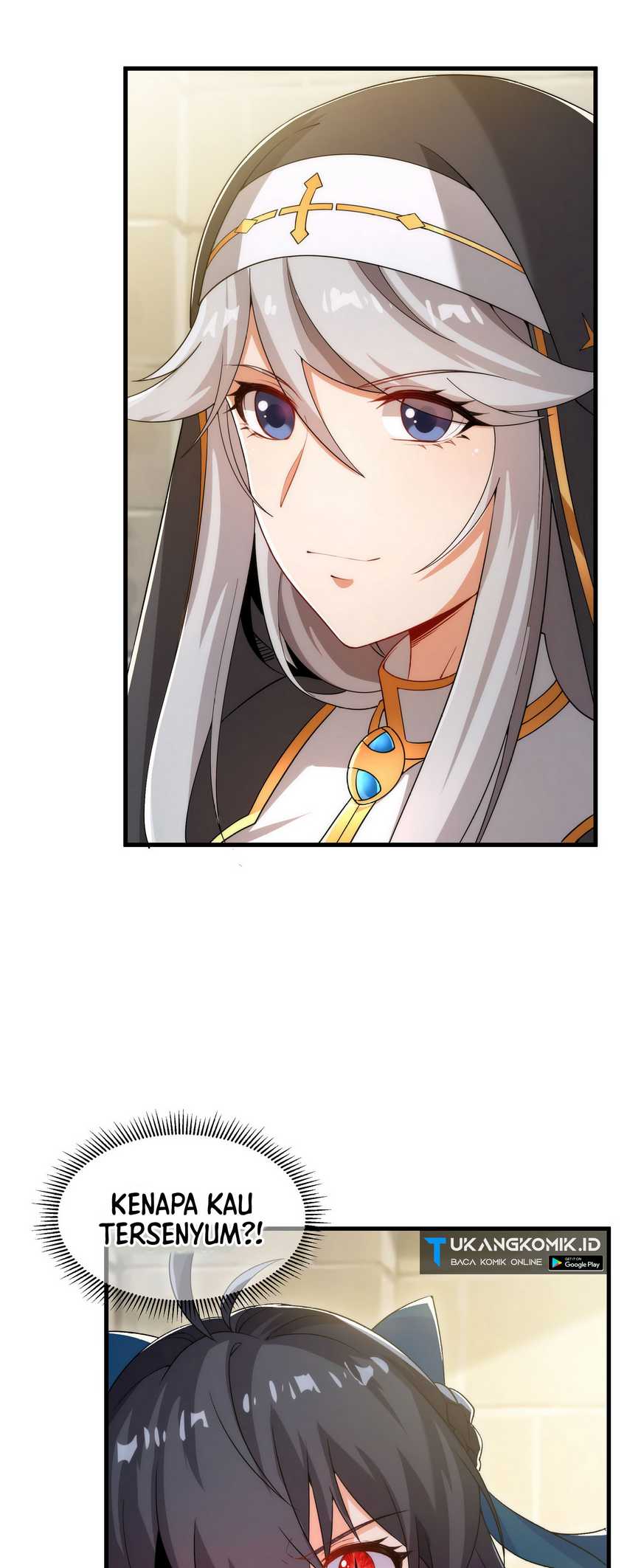 I Came From The Abyss to Save Mankind Chapter 64 Gambar 12