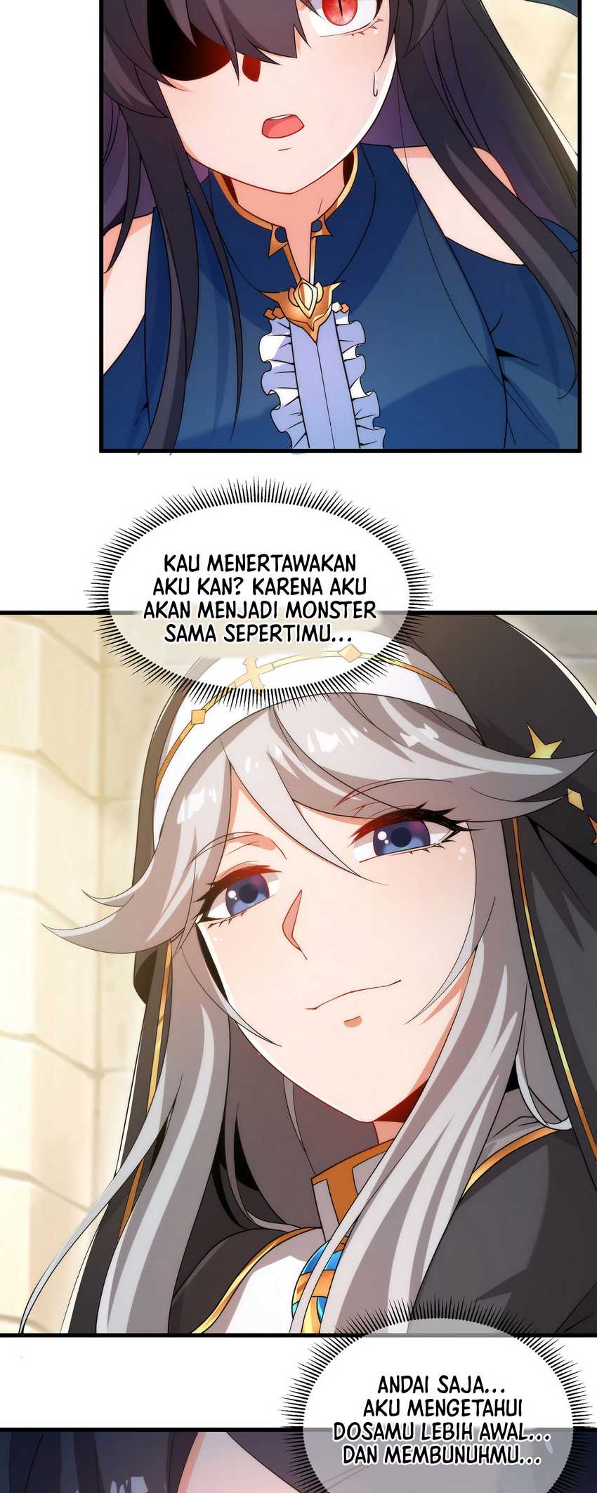 I Came From The Abyss to Save Mankind Chapter 64 Gambar 13