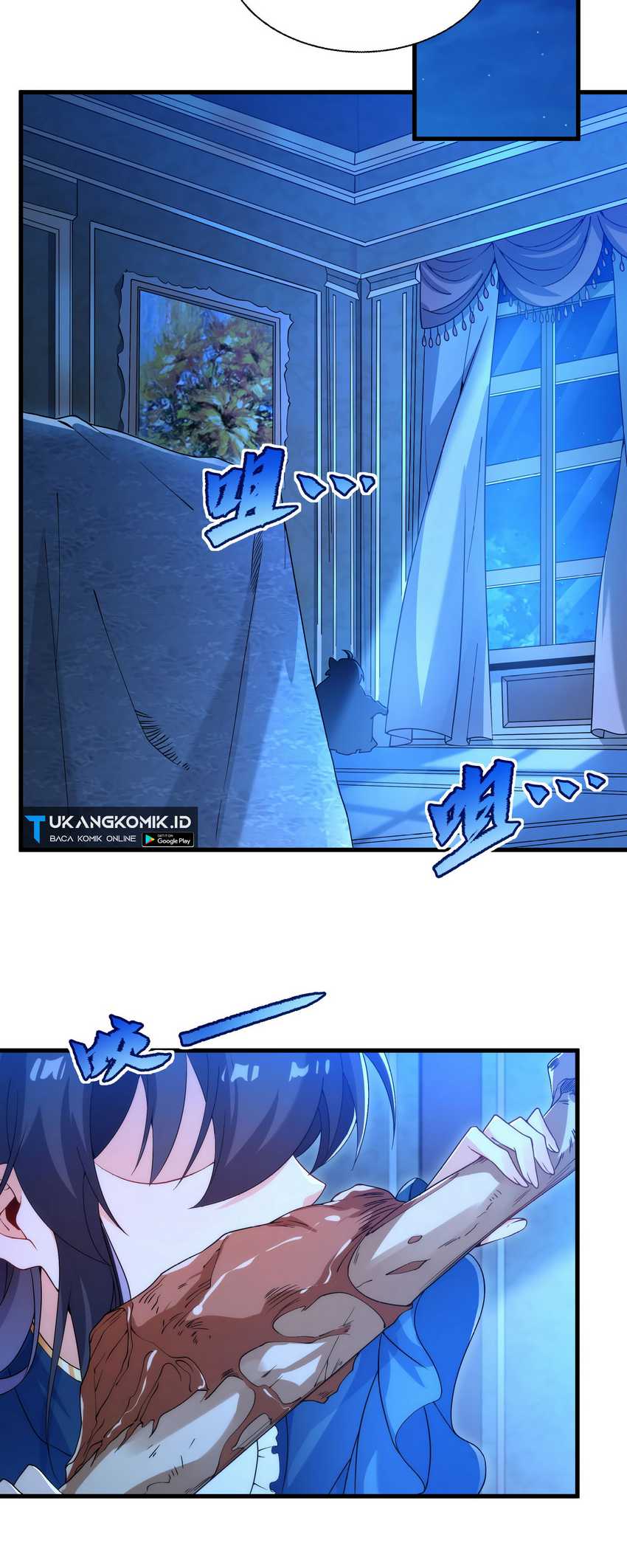 I Came From The Abyss to Save Mankind Chapter 64 Gambar 3