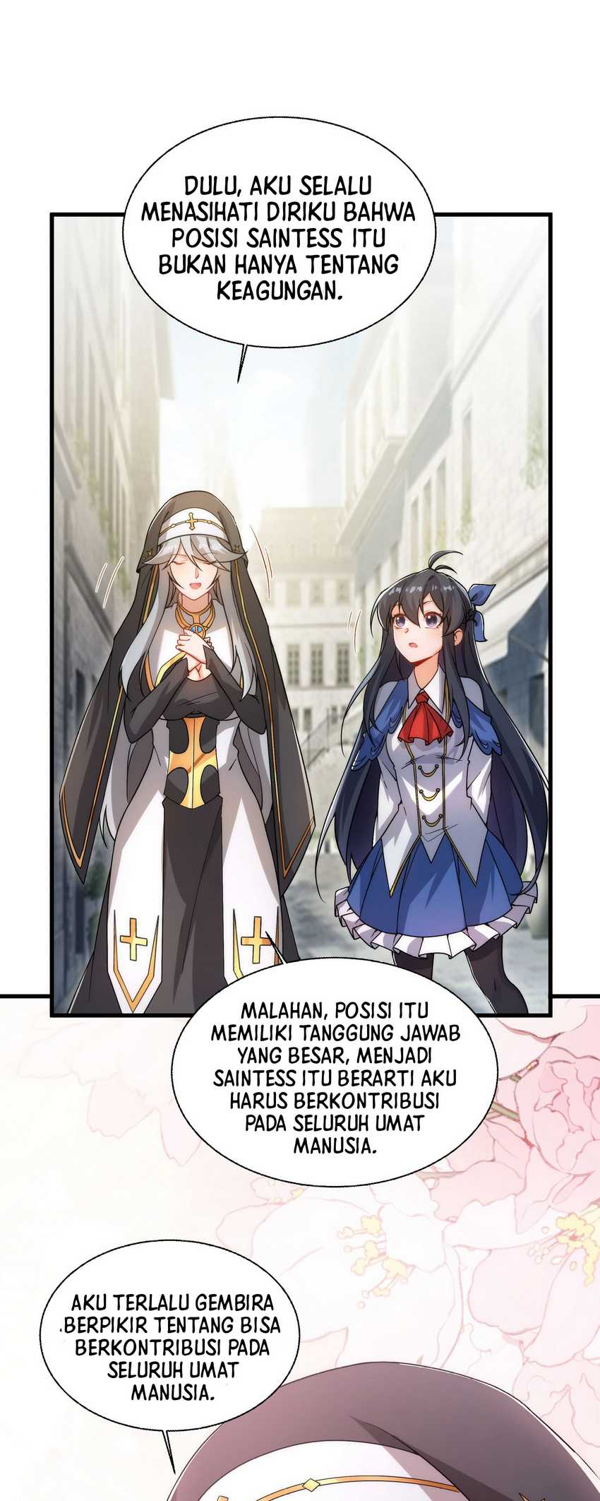 I Came From The Abyss to Save Mankind Chapter 64 Gambar 22
