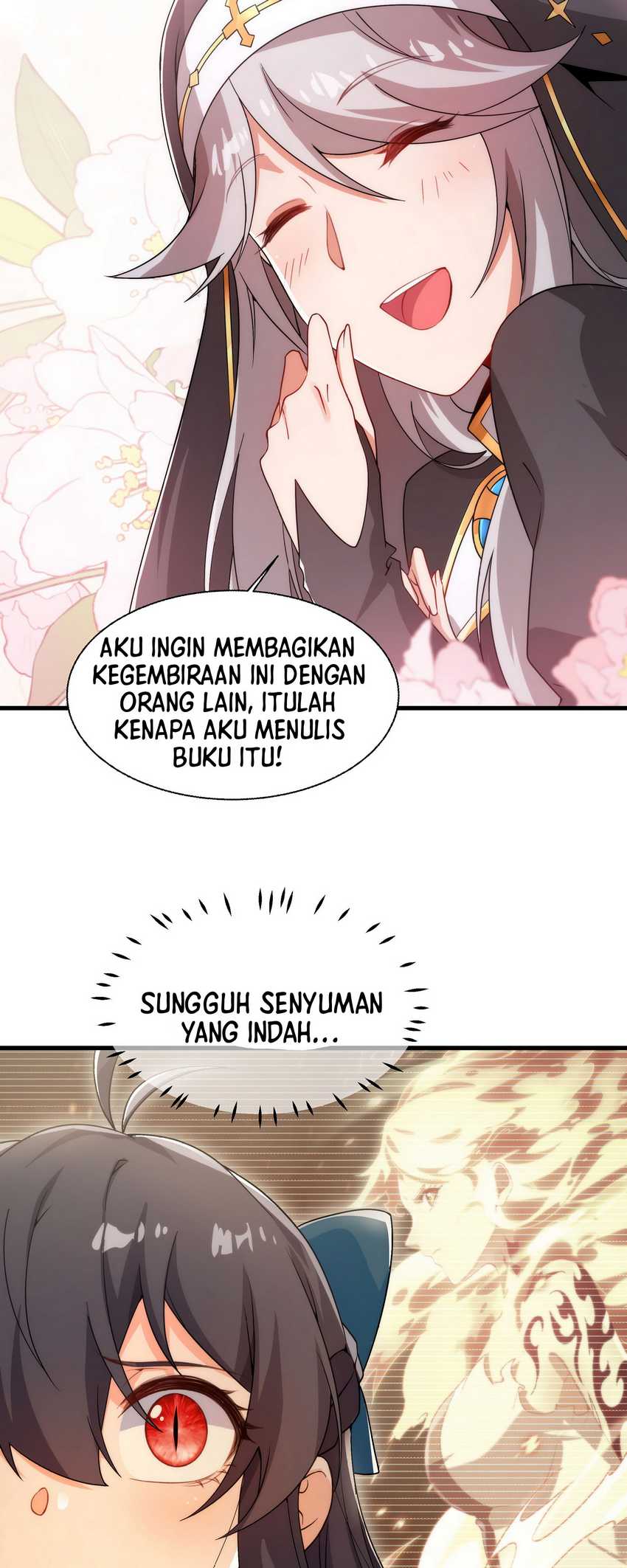 I Came From The Abyss to Save Mankind Chapter 64 Gambar 23