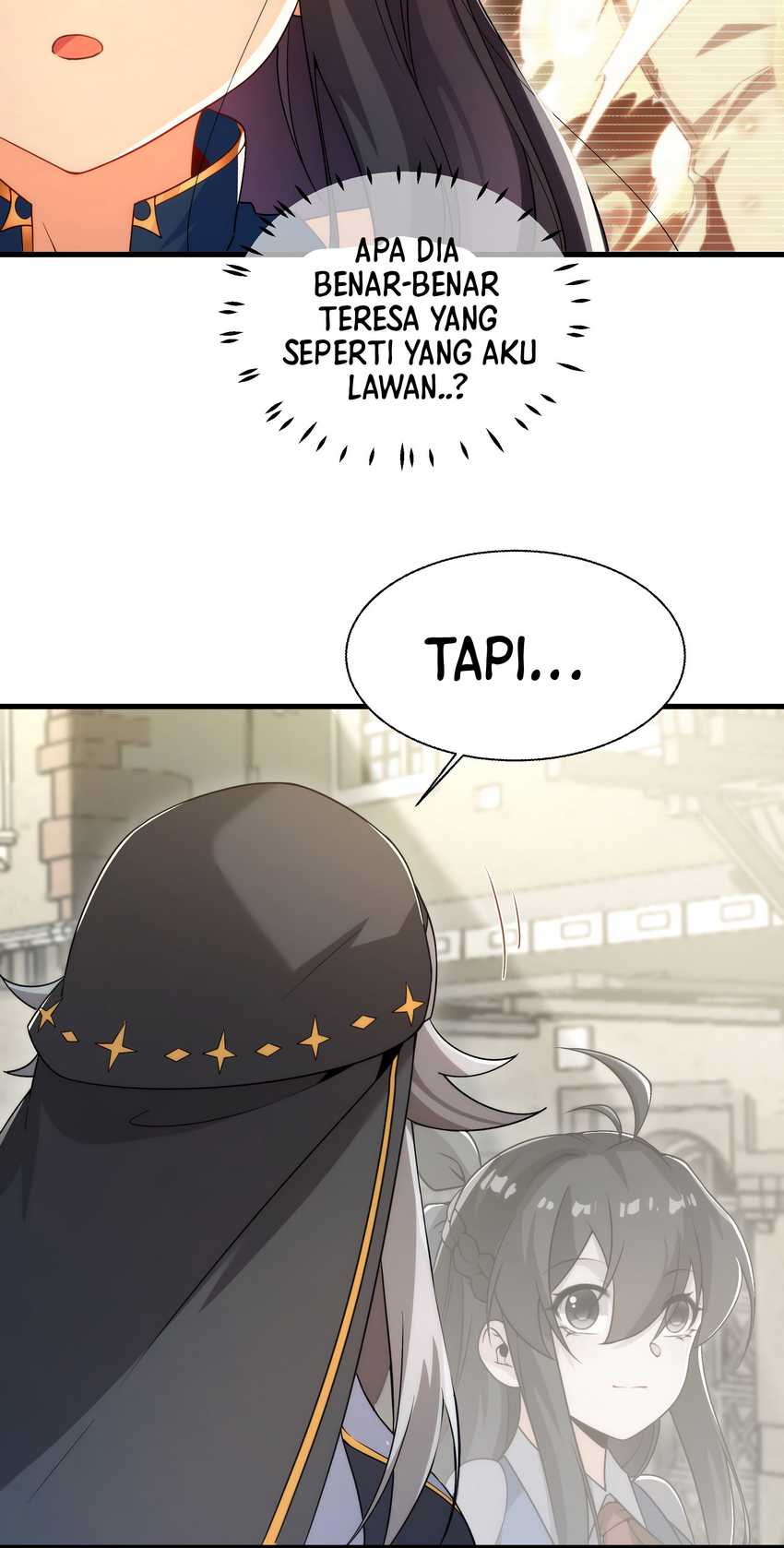 I Came From The Abyss to Save Mankind Chapter 64 Gambar 24