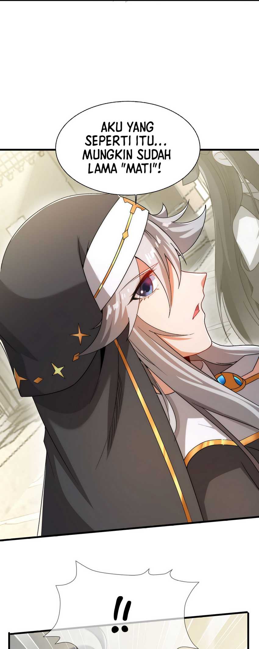 I Came From The Abyss to Save Mankind Chapter 64 Gambar 25