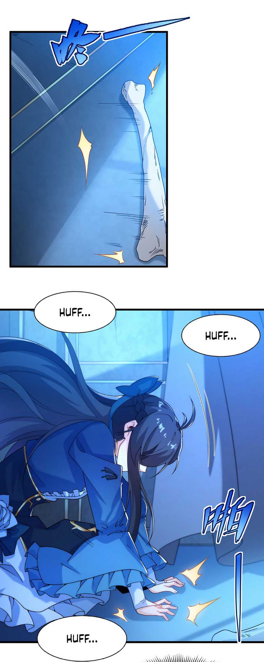 I Came From The Abyss to Save Mankind Chapter 64 Gambar 4